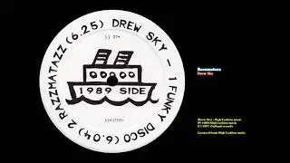 Drewsky - Razzmatazz