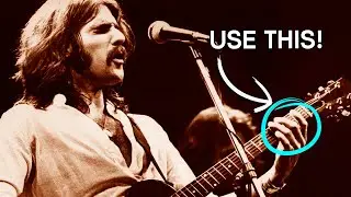 The Chord That Made The Eagles Famous
