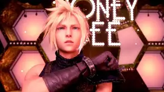 Cloud Showing Off His Dance Moves ★ Final Fantasy 7 Remake Intergrade 【PS5 / 4K 60FPS】