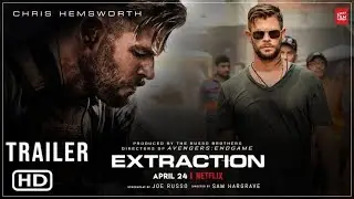 Extraction (Netflix)end song  Official  Bangla rap Song 2020