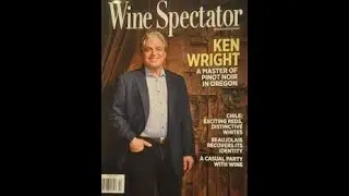 Ken Wright Interview