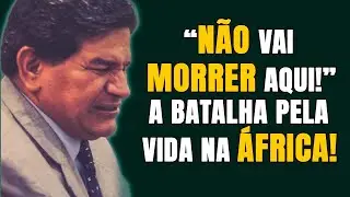 PR GILMAR SANTOS - TESTEMUNHO TREMENDO AO IR À AFRICA!