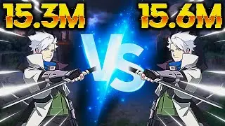 INSANE FINAL! Space Time with the MOST STRONG ACCOUNTS on Naruto Online 🥵👑