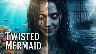What If The Little Mermaid Was a Horror Film? | THE SIREN