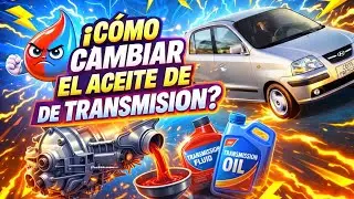 Cambia el Aceite de Tu Atos Sin Gastar en el Taller