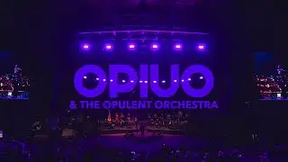 Opiuo & The Opulent Orchestra - CONDUCT-A-DISCO - Live From Red Rocks Amphitheatre