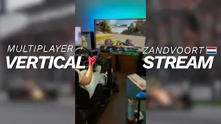 ZANDVOORT GRAND PRIX SPRINT & RACE MULTIPLAYER OPEN LOBBY - F1 25 (Live)