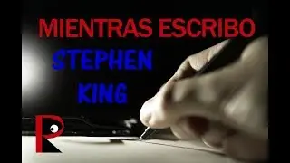 Stephen King - Mientras escribo PARTE 1 | Libros para escritores | Página en rojo
