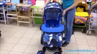 Коляска прогулочная 