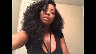 How I wear my synthetic wigs ( 5 min slayyy ) ! FT.SAMSBEAUTY.COM