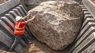 🔥&ldquo;HEAVY BOULDERS CRUSHING Moments Caught on Camera! (MOST INTENSE DRAMA EVER!)&rdquo;