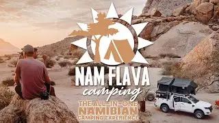Nam Flava Camping (All-In-One NAMIBIA self-drive tour)