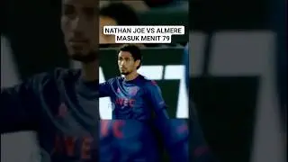 Nathan Bawa Menang Timnya 1-0 #shorts #nathanjoeaon