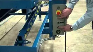 Elevated Work Platform