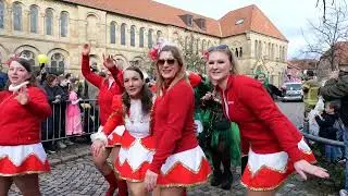 Ossensamstag  - Karneval in Osnabrück - Osna Helau!