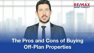 The Pros and Cons of Buying Off-Plan Properties