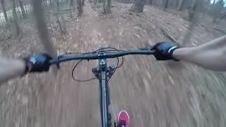 UNC Outdoor Education Center Mountain Biking
