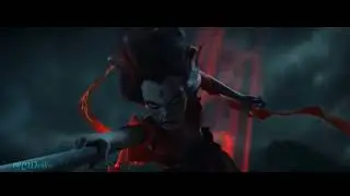 🔥Ne Zha🔥 | AMV | Skillet - Hero