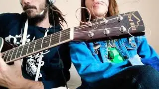 Breaking the Girl - Red Hot Chili Peppers (cover guitar)