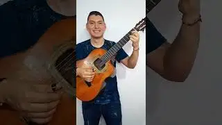 Campanitas - Navidad - Julio Jaramillo #requinto #shorts #youtubeshorts
