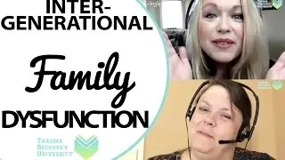 For Child Abuse Survivors: Intergenerational Family Dysfunction
