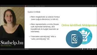 stathelp 03 - Adatbevitel 08 - Az online k&eacute;rdő&iacute;vekről