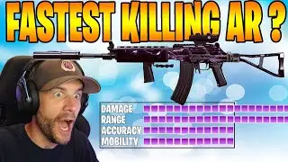Warzone Season 6 Fastest Killing AR Best Grav Class Setup Loadout COD Rebirth