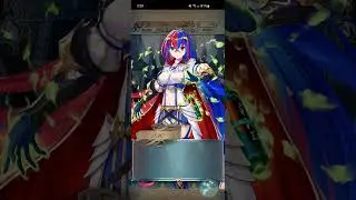Legendary Alear (Female) Lv. 40 Conversation [FEH]