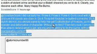 FelidaTheGeek's eBoyfriend Likes Censorship