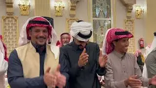 حفل زفاف الشاب سامي بن هليل الرفاعي
