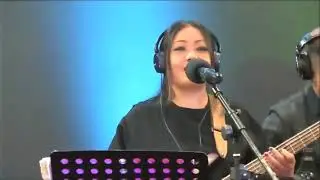 नाच है नाच कम्मरै भान्च LFC Church Choir Group ले London Region Combine Congregation मा अगुवाइ गर्दै