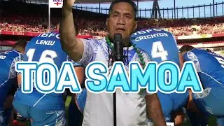 TOA SAMOA by: Tofilau Tagaloa Faagū Tua