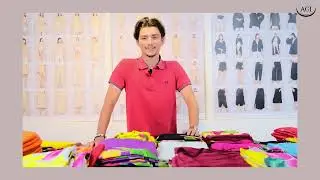 Internship Bali at PT Asia Garment Internasional - A day in production