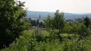 Anton Günthers Hamwärts in Bilder des Erzgebirges