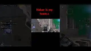 Haker in ultimate royal 🥶🙂#ga#pubg #bgmi