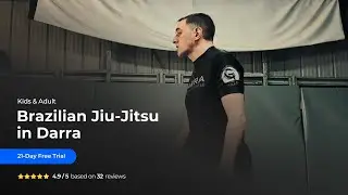 Brazilian Jiu Jitsu Academy in Brisbane