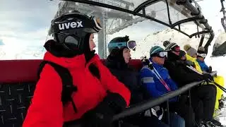 ISCHGL 2018 część 1