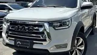 &ldquo;2026 JAC Sunray MPV Finally Launched! First Look at the Ultra-Spacious Luxury 9-Seaterwith Powerful