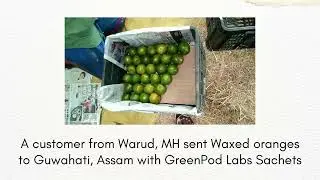 GreenPod Labs Orange Customer Success Story