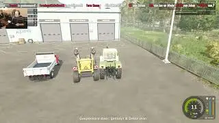 Farming Simulator 25  Kinlaig hard mode deel 1