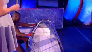 Splash series 2 2014 Martin Offiah screams