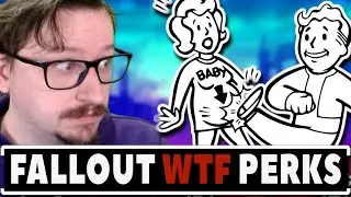 10 More Crazy Fallout Perks