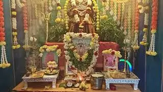 మెల్ మారావత్తూరు ఆదిపరాశక్తి మాలధారణ 25.12.25..