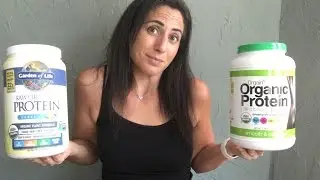 Best Vegan Protein Powder? My 3 Favorite Vegan Protein Powders