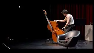 Trailer: DER KONTRABASS am Mainfranken Theater