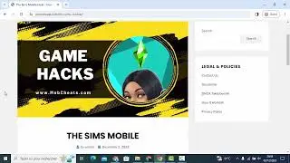 Earn Free Money in The Sims Mobile!
