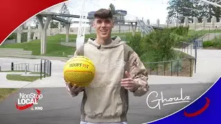 @GhoulzGaming and NonStop Local KHQ Partner for Hoopfest Event!