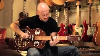 1960's Del Vecchio Resonator
