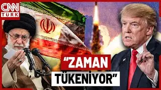 SON DAKİKA🚨ABD Başkanı Trump'tan, İran'a: 