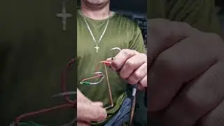 How to tie a twin assist hook for jigging | Philippine Fishing